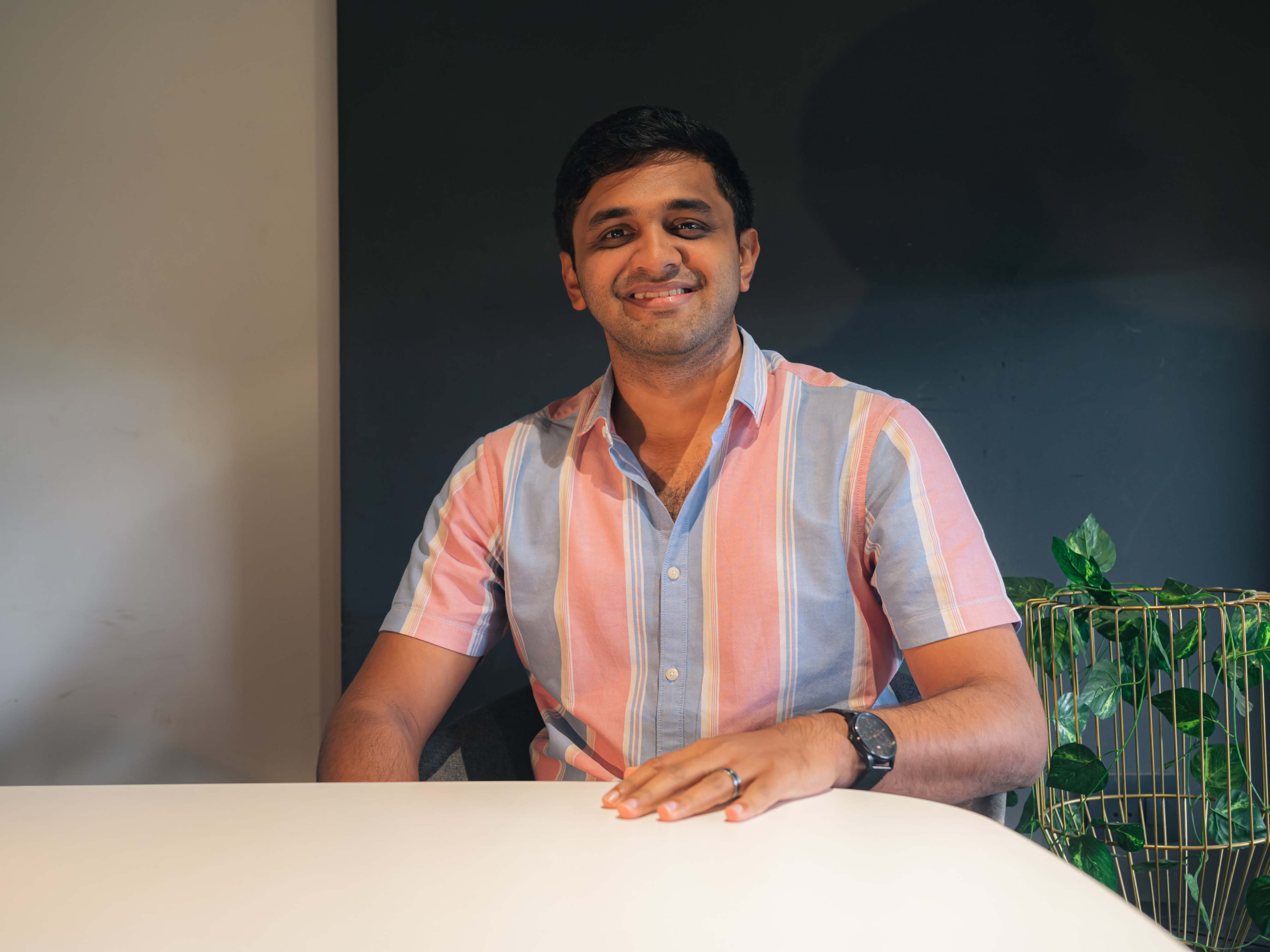 Thenappan Subramanian